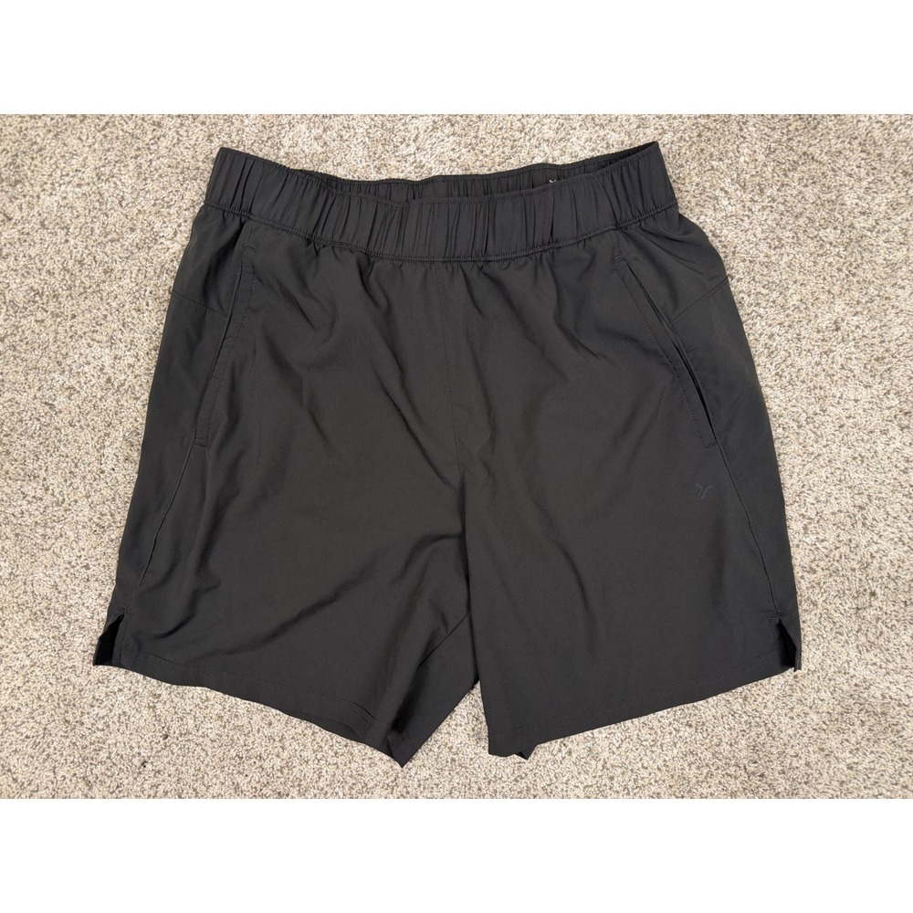 Old Navy Active Mens Go-Dry Athletic Shorts Charcoal Small Quick Dry Workout Gym